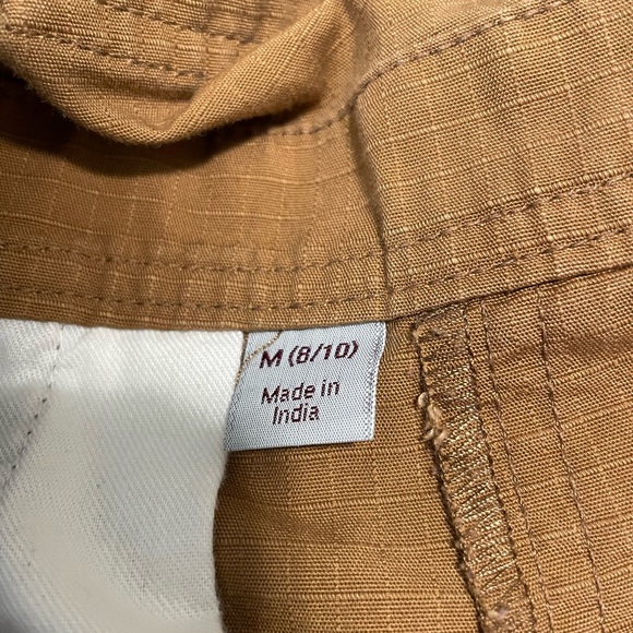 Carhartt Force Ripstop Cargo Shortalls Overalls - Picture 6 of 9